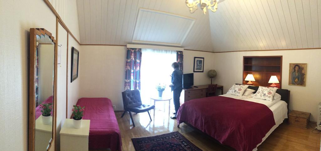 Frogner Bed & Breakfast 2*