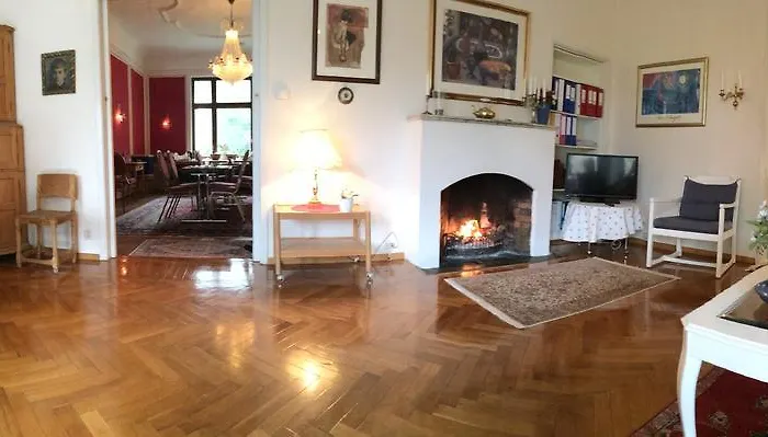 Villa Frogner Bed & Breakfast