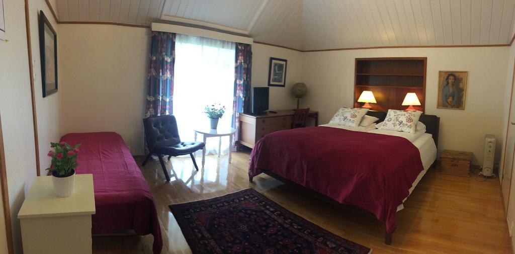 Bed & Breakfast Frogner Oslo