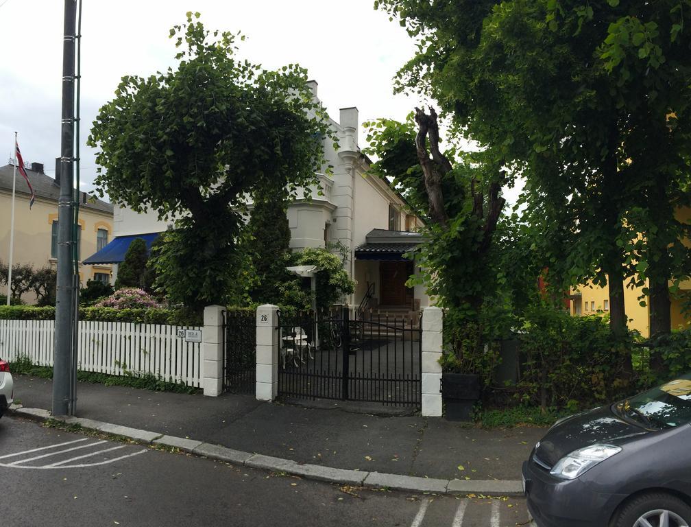 Frogner Bed & Breakfast