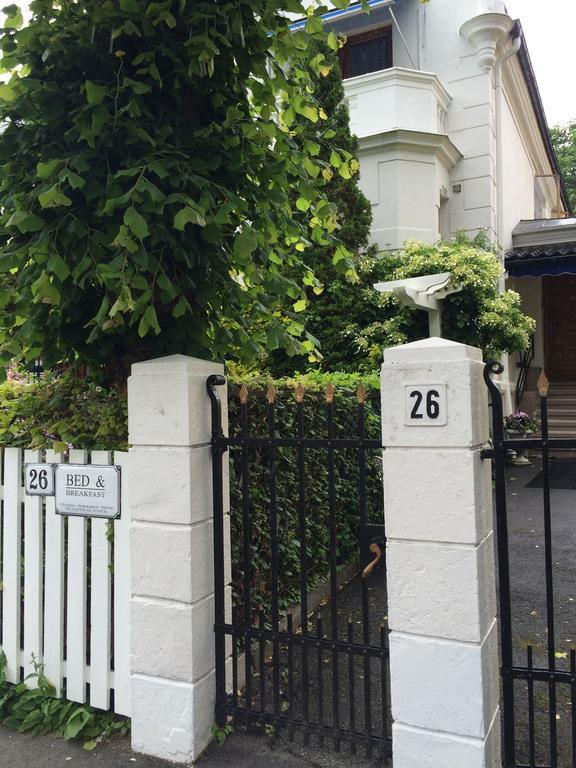 Bed & Breakfast Frogner Oslo